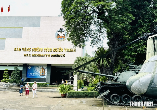 Trải nghiệm thú vị với 'hộ chiếu di sản'- Ảnh 1.