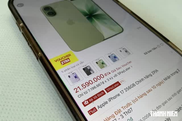 4 lý do khiến iPhone 17 đáng mua trước khi iPhone 18 trình làng - Ảnh 2.