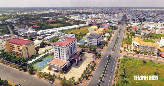 Cà Mau: Dự án thoát nước gần 20 năm chưa thi công, giải ngân hơn 36 tỉ- Ảnh 1.