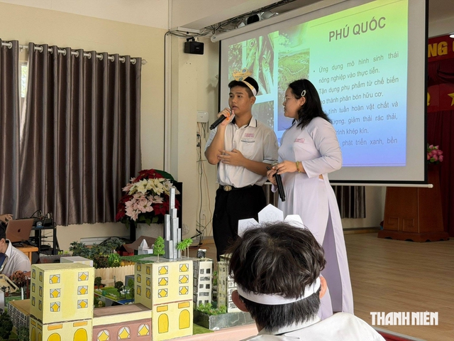 Sở GD-ĐT TP.HCM n&ecirc;u l&yacute; do sắp xếp c&aacute;c trung t&acirc;m GDNN-GDTX cụ thể ra sao? - Ảnh 2.