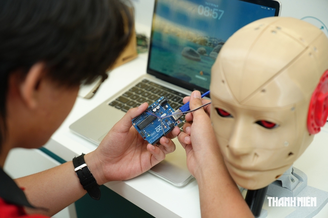 Qualcomm mở rộng hợp t&aacute;c ph&aacute;t triển kh&ocirc;ng gian đổi mới s&aacute;ng tạo tại H&agrave; Nội - Ảnh 1.