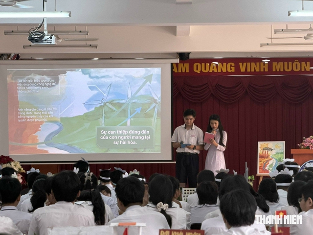 Sở GD-ĐT TP.HCM n&ecirc;u l&yacute; do sắp xếp c&aacute;c trung t&acirc;m GDNN-GDTX cụ thể ra sao? - Ảnh 1.