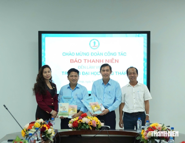 VCK giải b&oacute;ng đ&aacute; Thanh Ni&ecirc;n sinh vi&ecirc;n Việt Nam 2027 tổ chức tại Đồng Th&aacute;p- Ảnh 4.