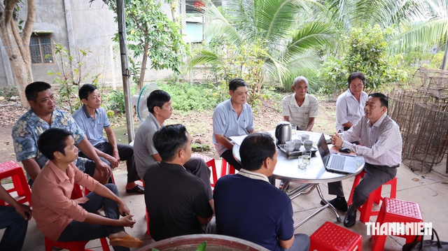 Ngăn cản đ&aacute;nh bắt c&aacute; ở hồ Suối Giai: Người d&acirc;n lo mất sinh kế - Ảnh 5.