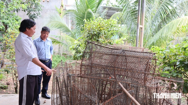 Ngăn cản đ&aacute;nh bắt c&aacute; ở hồ Suối Giai: Người d&acirc;n lo mất sinh kế - Ảnh 1.