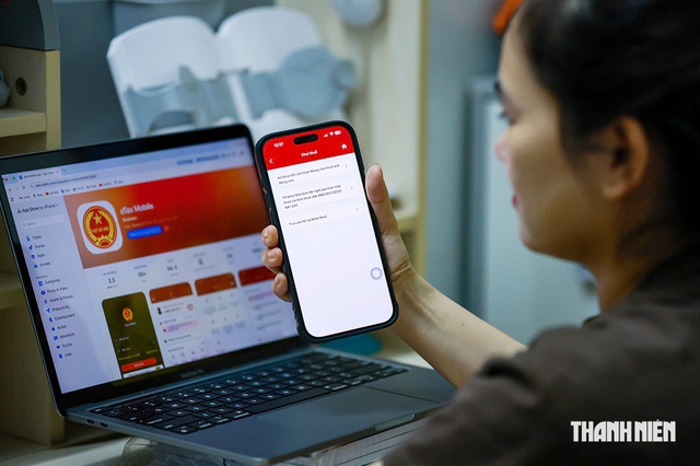 Rối với khai thuế điện tử - Ảnh 1.