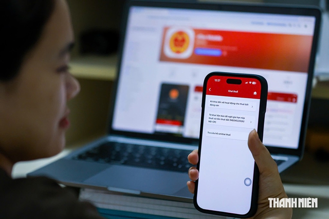 Rối với khai thuế điện tử - Ảnh 2.