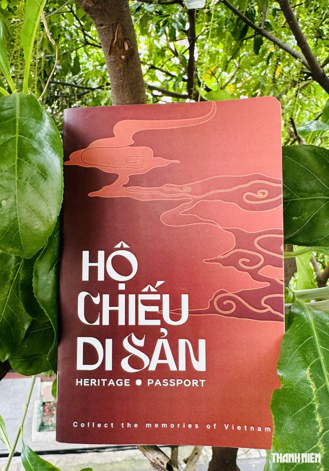 Trải nghiệm thú vị với 'hộ chiếu di sản'- Ảnh 3.