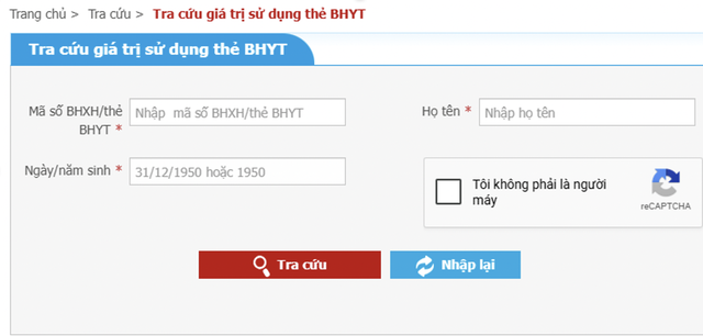Cách kiểm tra hạn sử dụng thẻ BHYT học sinh, sinh viên năm học mới 2026- Ảnh 1.