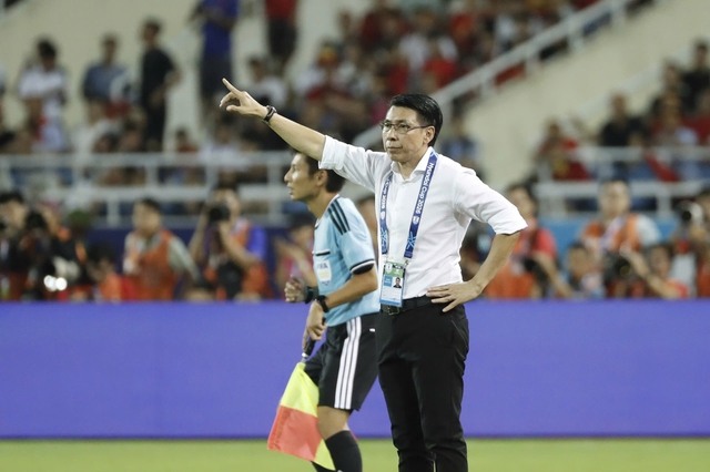 Xu&acirc;n Son xuất thần ghi c&uacute; đ&uacute;p ph&aacute; lưới Malaysia, Việt Nam tranh v&ocirc; địch với Th&aacute;i Lan: 5 tỉ đồng tiền thưởng - Ảnh 3.