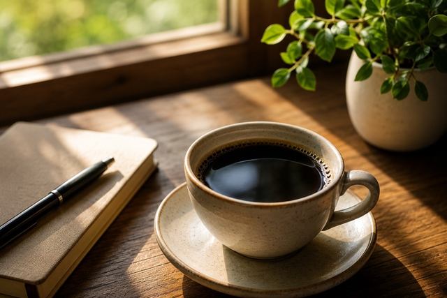 Uống cà phê đúng cách: Thêm lợi ích, tránh tác dụng không mong muốn - Ảnh 1.