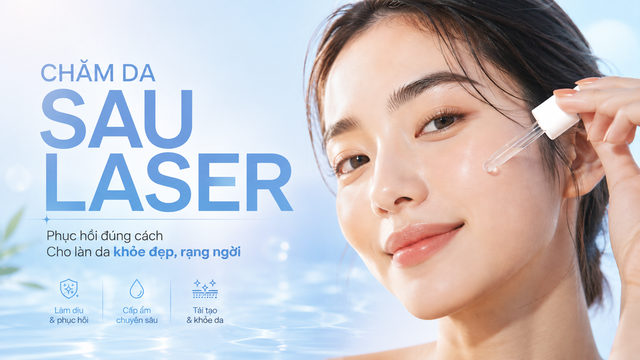Da sau laser: Dấu hiệu tưởng tốt v&agrave; dấu hiệu thật sự đ&uacute;ng chuẩn phục hồi- Ảnh 1.