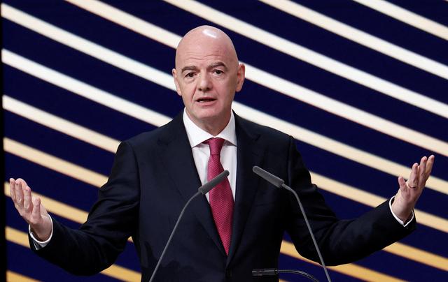 Tương lai nào cho Chủ tịch FIFA sau khủng hoảng cổ phần hóa World Cup?- Ảnh 1.
