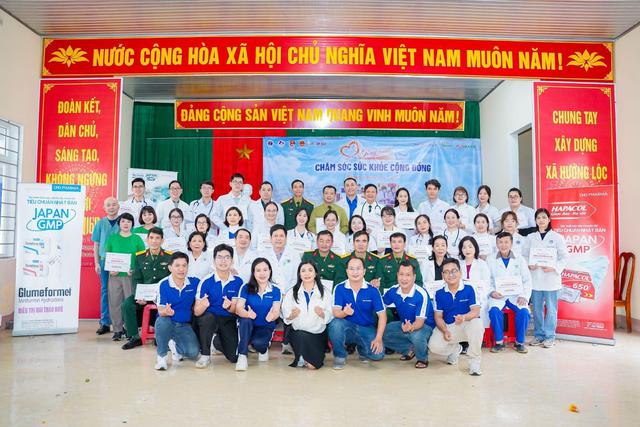Dược Hậu Giang - 52 năm bền bỉ &lsquo;V&igrave; một cuộc sống khỏe đẹp hơn&rsquo; - Ảnh 3.
