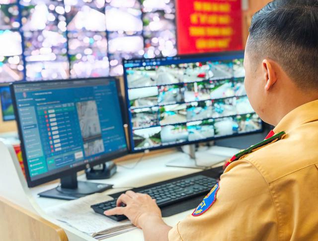 4 lỗi phổ biến của tài xế ô tô, dễ bị camera phạt nguội ghi hình - Ảnh 1.