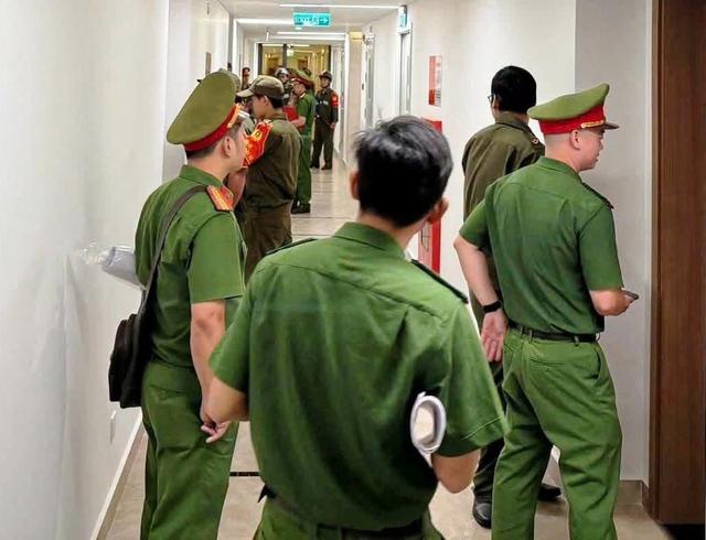 Đ&agrave; Nẵng:Kiểm tra chung cư cao cấp, ph&aacute;t hiện 2 người nước ngo&agrave;i dương t&iacute;nh ma t&uacute;y - Ảnh 1.