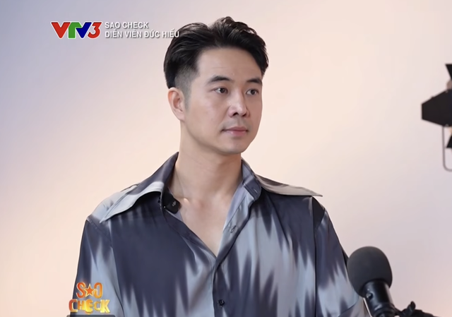 Mỹ nam phim giờ vàng tiết lộ hôn nhân bên vợ là MC VTV- Ảnh 1.
