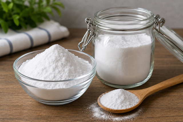 Uống baking soda buổi sáng có tốt? - Ảnh 1.