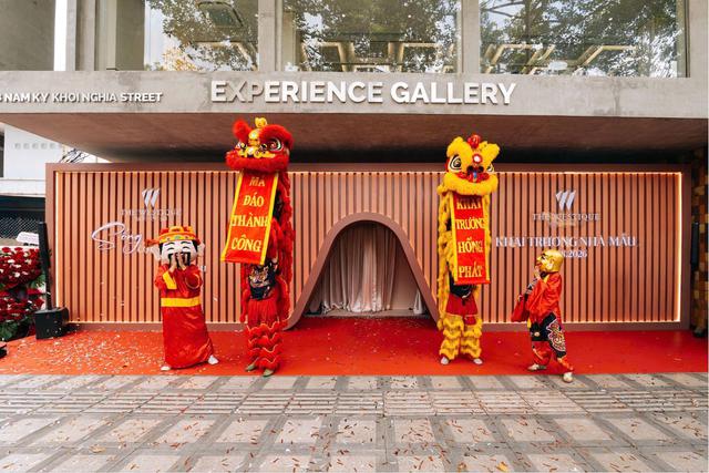 VCRE khai trương Sales Gallery The Westique Residences: Trải nghiệm Boutique Living qua từng điểm chạm - Ảnh 1.