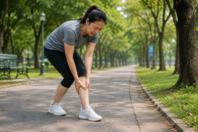 Đi bộ đau chân rồi hết khi nghỉ: Bác sĩ cảnh báo nguy cơ đau tim - Ảnh 1.