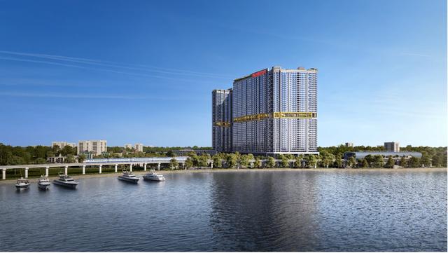 An Gia ra mắt gói ‘100% Đặc quyền Priority’ dự án The Gió Riverside - Ảnh 1.