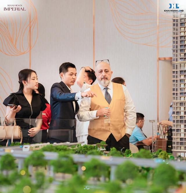 Khải Ho&agrave;n Imperial chinh phục kh&aacute;ch h&agrave;ng bằng gi&aacute; trị thực - Ảnh 1.