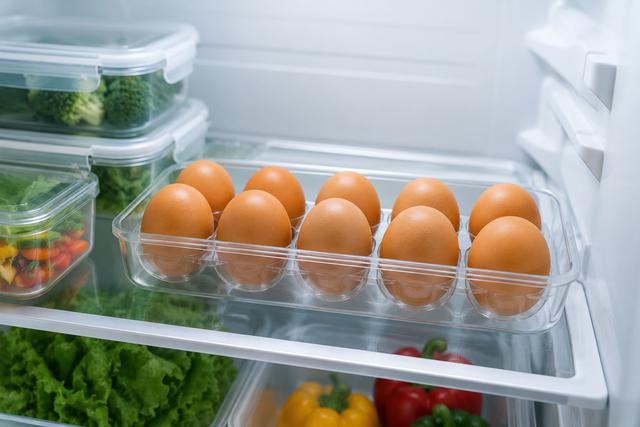 Cùng là trứng nhưng vì sao có loại phải cho vào tủ lạnh, có loại thì không? - Ảnh 1.
