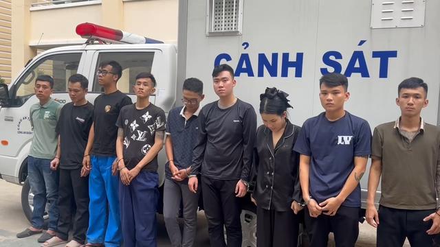 Triệt phá đường dây ma túy 'đội lốt' Pod Chill từ Campuchia, xử lý 37 người - Ảnh 1.
