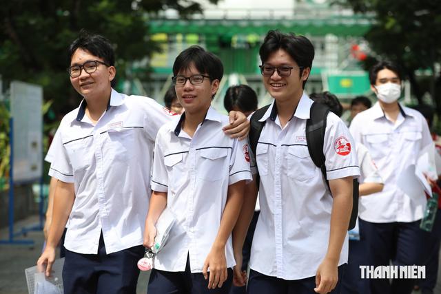Dạy thật, học thật, thi thật bắt đầu từ quản lý thật - Ảnh 3.