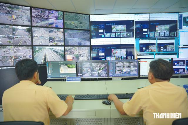Dữ liệu camera gi&uacute;p c&ocirc;ng an lần theo dấu nghi phạm - Ảnh 1.