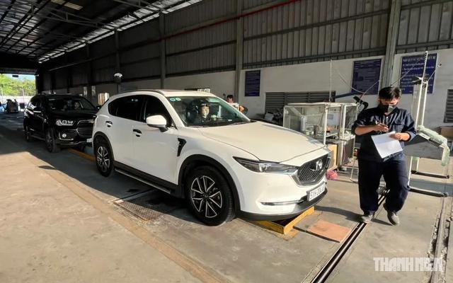 Cách kiểm tra ô tô có thuộc diện triệu hồi hay không, trước khi đi đăng kiểm? - Ảnh 1.