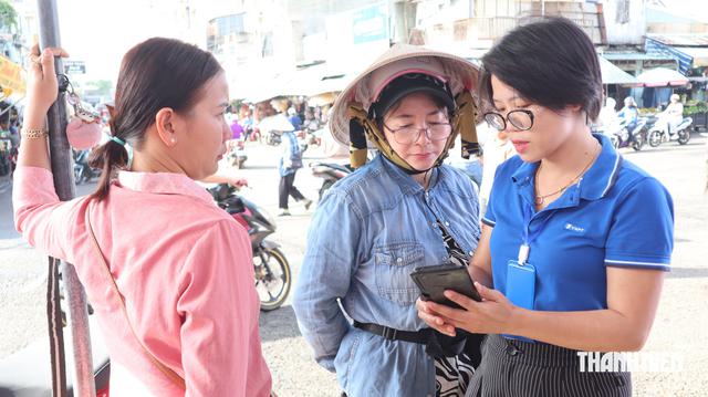 Đồng Nai: Quản l&yacute; chợ th&ocirc;ng minh, đưa chợ truyền thống l&ecirc;n m&ocirc;i trường số - Ảnh 4.