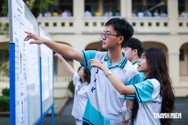 Tuyển sinh ĐH 2026: Th&iacute; sinh sốt ruột chờ lọc ảo - Ảnh 3.