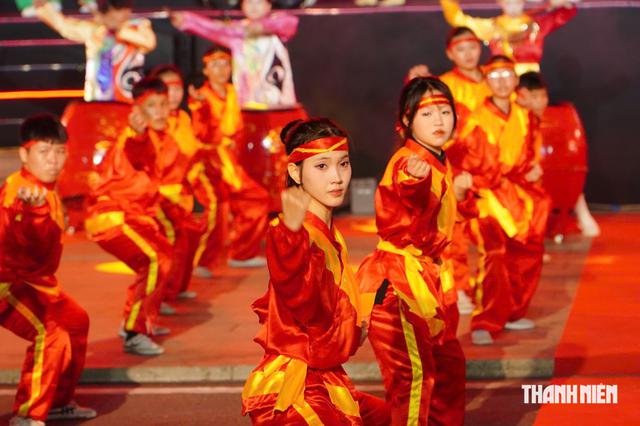 Khai mạc liên hoan quốc tế võ cổ truyền Việt Nam lần thứ 9- Ảnh 7.