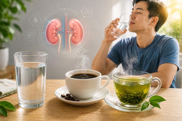 Buổi s&aacute;ng n&ecirc;n uống g&igrave; để hỗ trợ chức năng thận? - Ảnh 2.