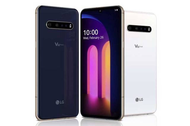 5 mẫu smartphone LG vẫn khiến người dùng tiếc nuối - Ảnh 1.