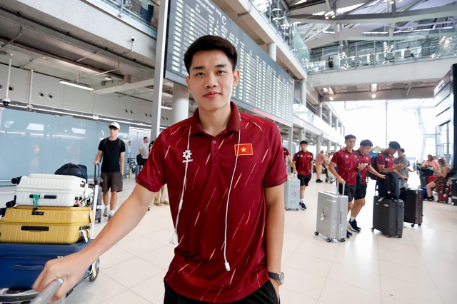 Đội tuyển Việt Nam đến Bangkok an toàn, sẵn sàng thắng Thái Lan chung kết lượt đi ASEAN Cup 2026- Ảnh 5.
