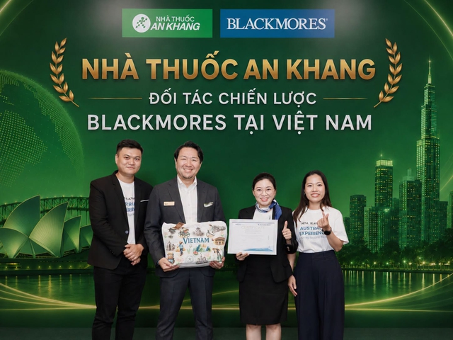 Thấy gì từ nỗ lực nâng chuẩn dịch vụ chăm sóc sức khỏe của An Khang?- Ảnh 2.