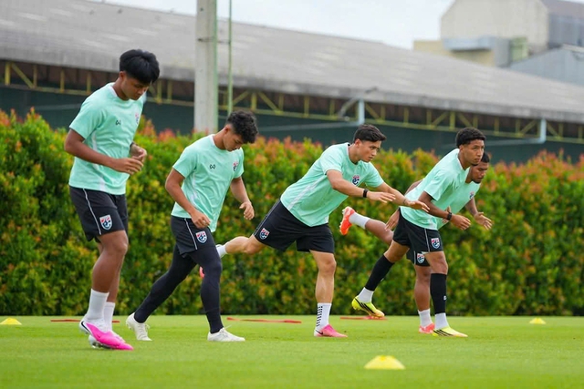 'Tử huyệt' của đội tuyển Th&aacute;i Lan- Ảnh 1.