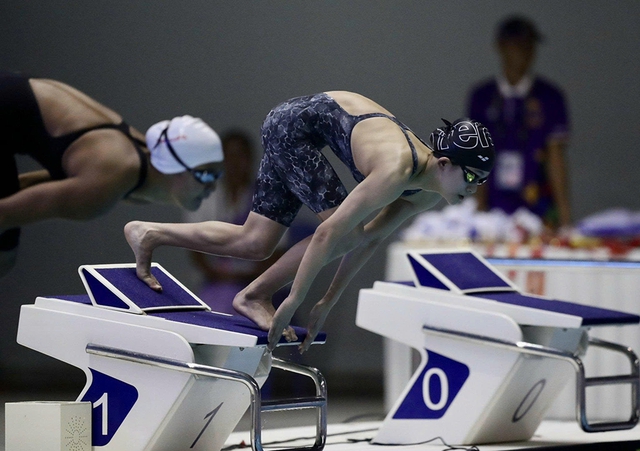 Các tài năng hứa hẹn tỏa sáng ở Olympic trẻ- Ảnh 1.