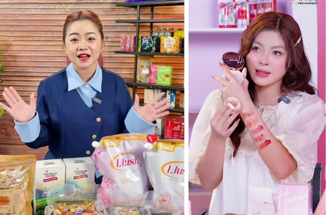 Khi livestream không còn là 'bật máy bán hàng': Văn hóa mới của nghề sáng tạo nội dung - Ảnh 1.