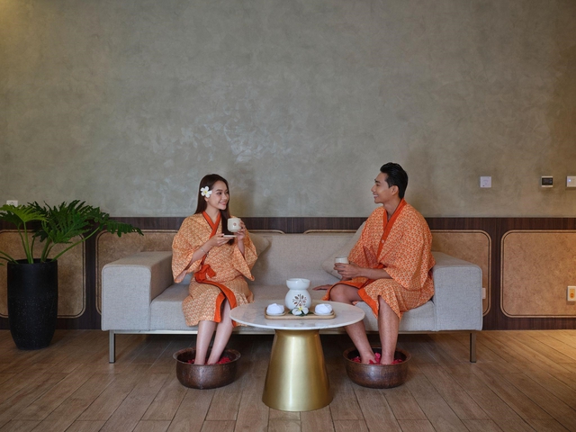 Biển, lửa, nguyên liệu địa phương và những cuộc quây quần làm nên kỳ nghỉ đáng nhớ - Ảnh 7.