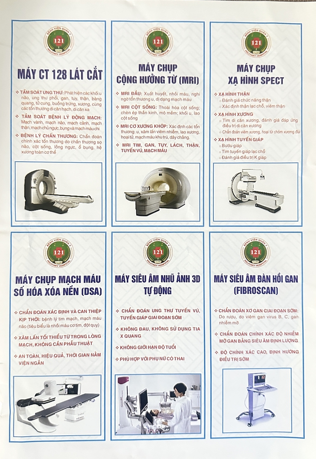 Bệnh viện qu&acirc;n đội nghĩa t&igrave;nh nơi đất miền T&acirc;y- Ảnh 4.