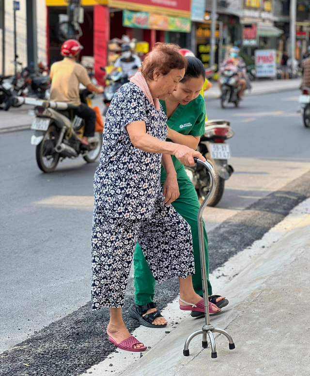 Thấy gì từ nỗ lực nâng chuẩn dịch vụ chăm sóc sức khỏe của An Khang?- Ảnh 4.