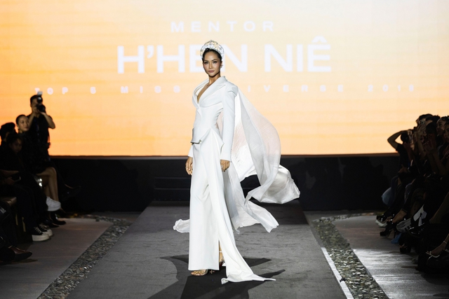 H'Hen Niê: Tôi hiền nhưng không dễ - Ảnh 3.