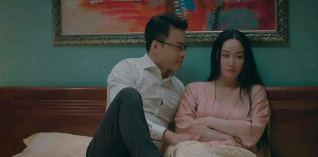 Mỹ nhân màn ảnh một thời chia sẻ quan điểm về tình yêu - Ảnh 2.