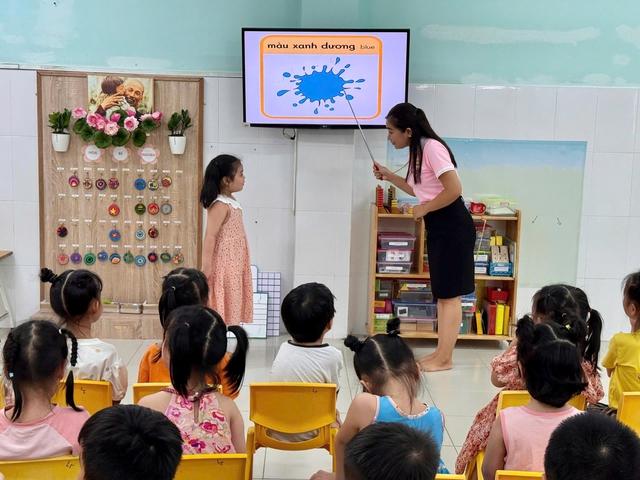 Từ 'biết tiếng Anh' đến 'dùng được tiếng Anh' - Ảnh 2.