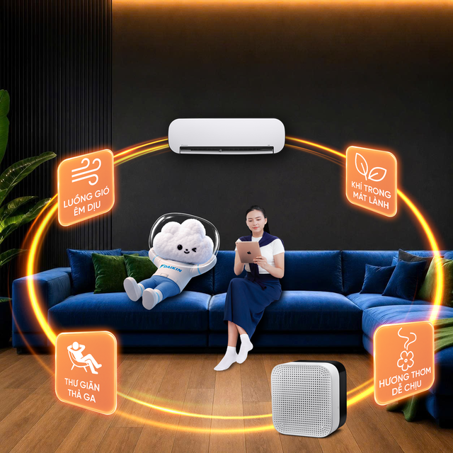 Đừng chỉ hạ nhiệt căn ph&ograve;ng, h&atilde;y hạ nhiệt cả trạng th&aacute;i trước khi ngủ- Ảnh 3.