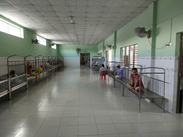 Mái ấm Thiện Duyên nơi đất thép, thành đồng - Ảnh 2.