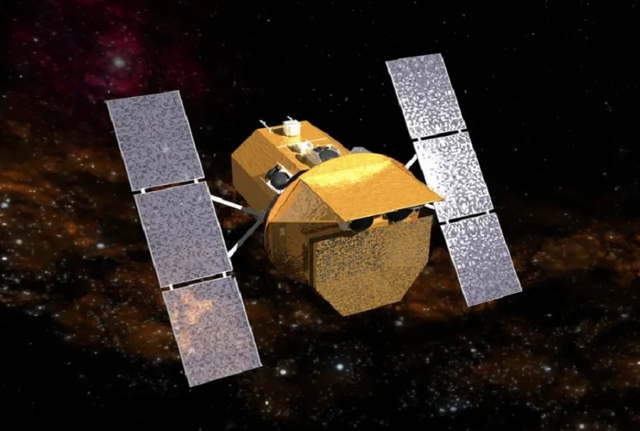 Sứ mệnh cứu đài thiên văn khỏi rơi xuống trái đất của NASA thất bại - Ảnh 1.